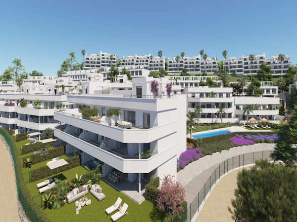 Apartment for Sale in Spain
