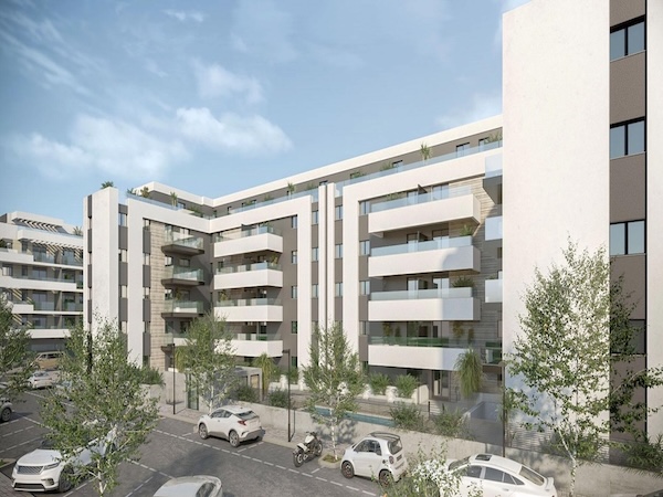 Magnificent Fourth Floor Apartment in Fuengirola Magnificent Fourth Floor Apartment in Fuengirola
