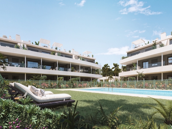 Charming Ground Floor Apartment in Estepona Charming Ground Floor Apartment in Estepona