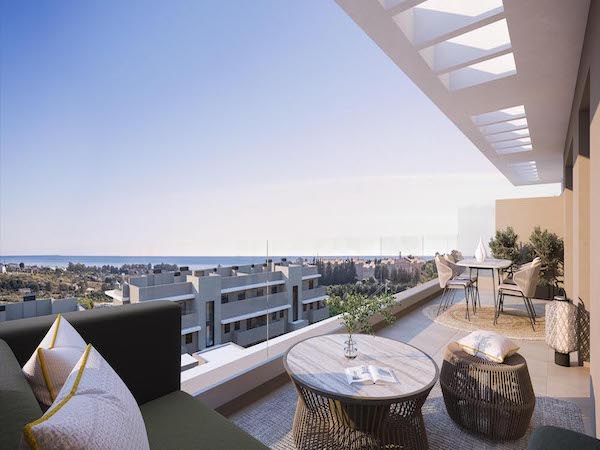 Apartment for Sale in Spain