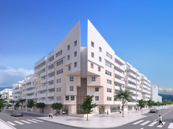 First Floor New Apartment in Nueva Andalucia First Floor New Apartment in Nueva Andalucia