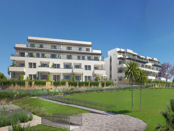 Spectacular Second Floor Apartment with Sea Views in La cala de Mijas Spectacular Second Floor Apartment with Sea Views in La cala de Mijas