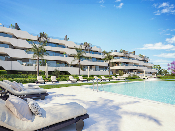 Apartment for Sale in Spain