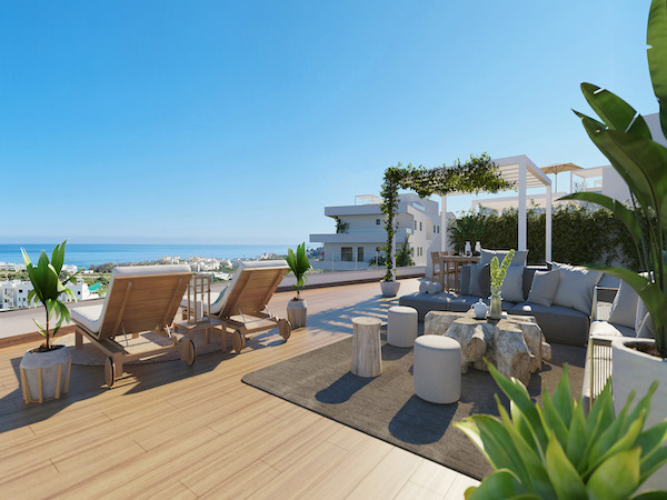 Luxury Sea-View penthouse in Estepona  Luxury Sea-View penthouse in Estepona